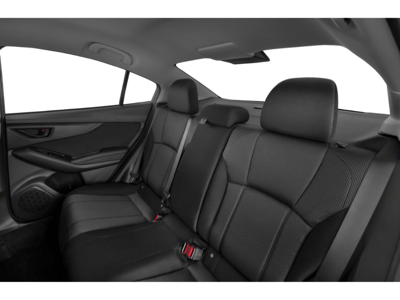 2023 Subaru Impreza 4-door Manual