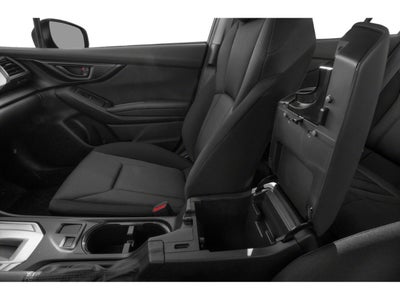 2023 Subaru Impreza 4-door Manual