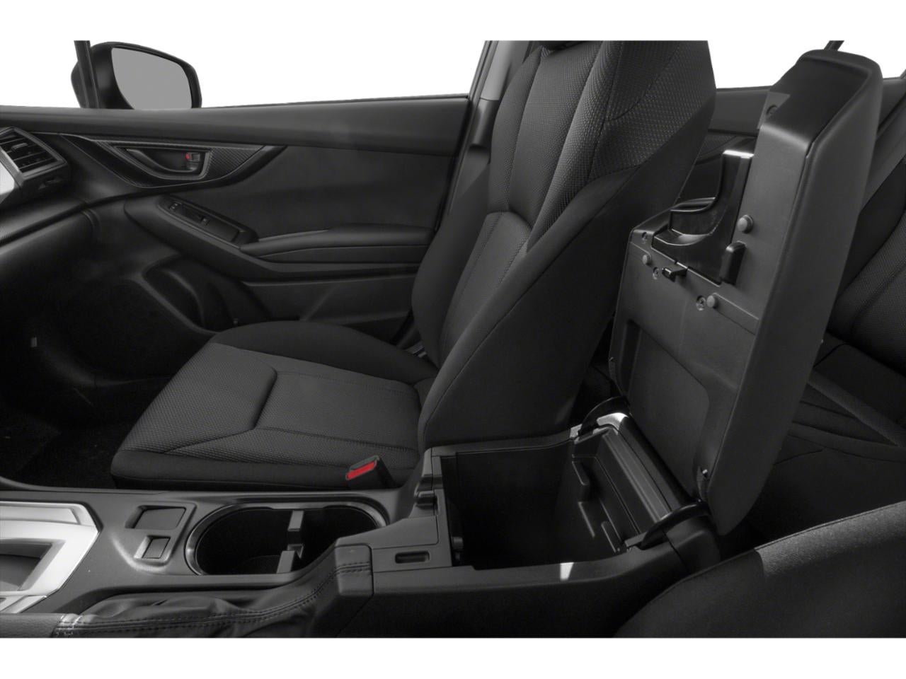 2023 Subaru Impreza 4-door Manual