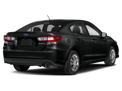 2023 Subaru Impreza 4-door Manual