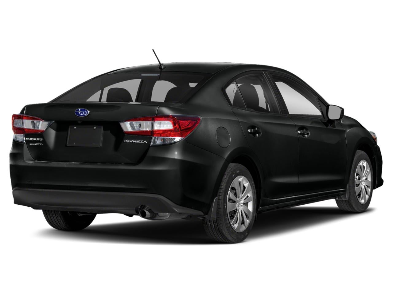 2023 Subaru Impreza 4-door Manual