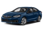2023 Subaru Impreza 4-door Manual