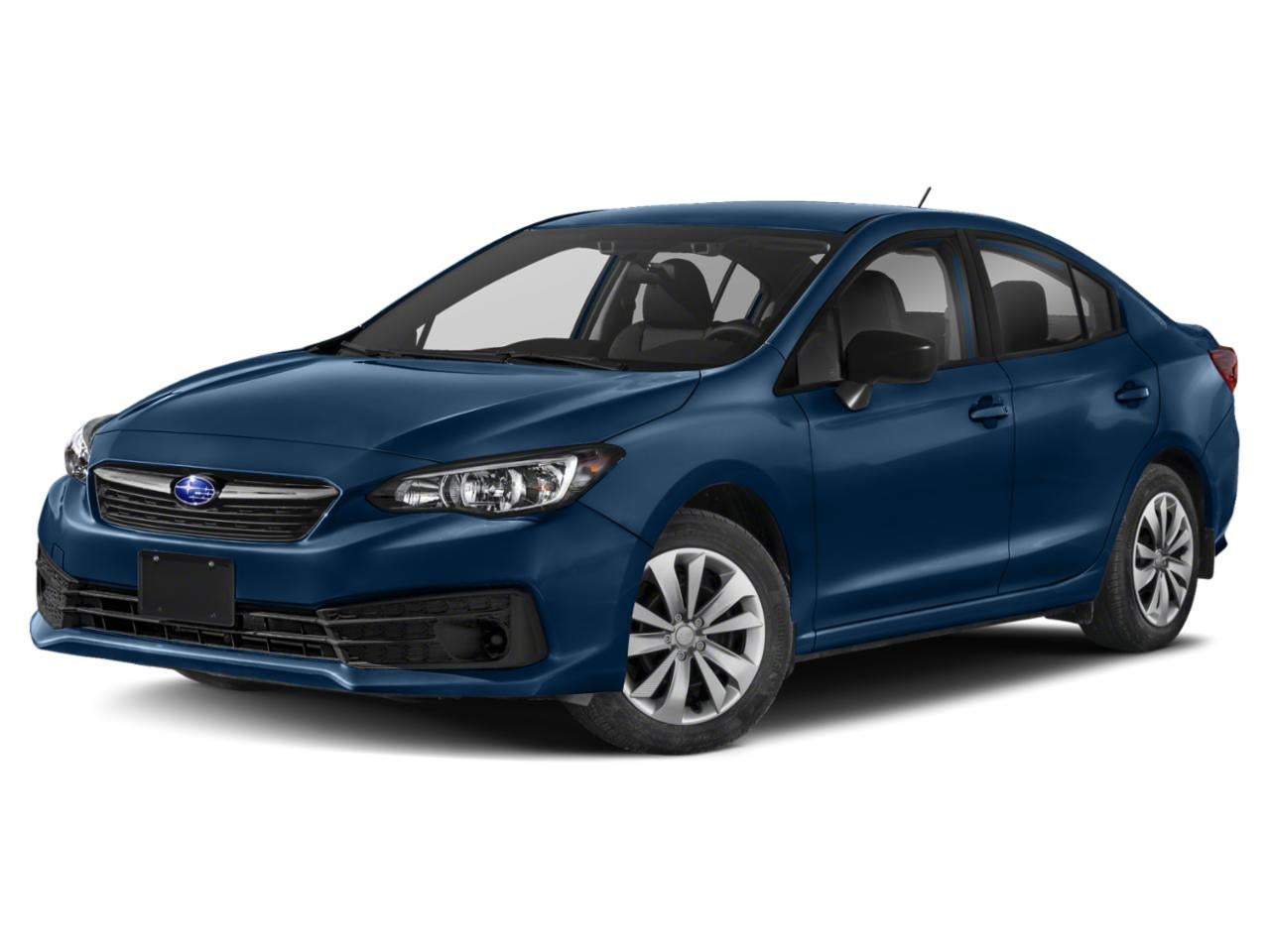 2023 Subaru Impreza 4-door Manual