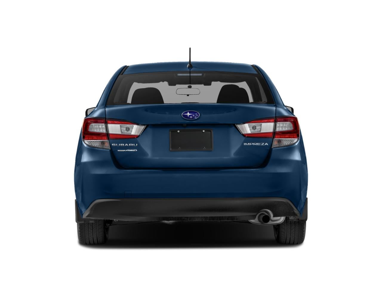 2023 Subaru Impreza 4-door Manual