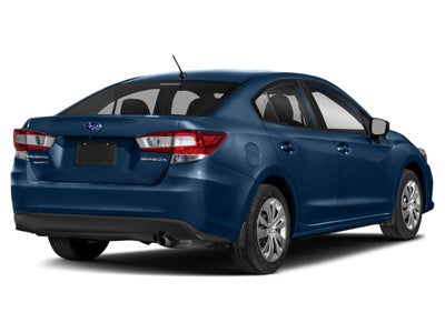 2023 Subaru Impreza 4-door Manual