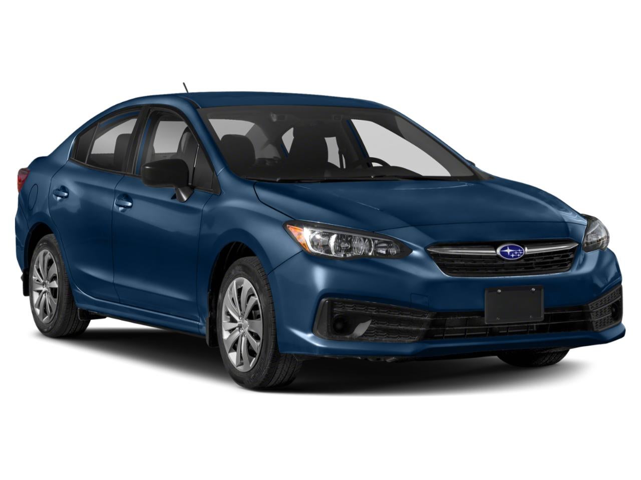 2023 Subaru Impreza 4-door Manual