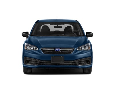 2023 Subaru Impreza 4-door Manual