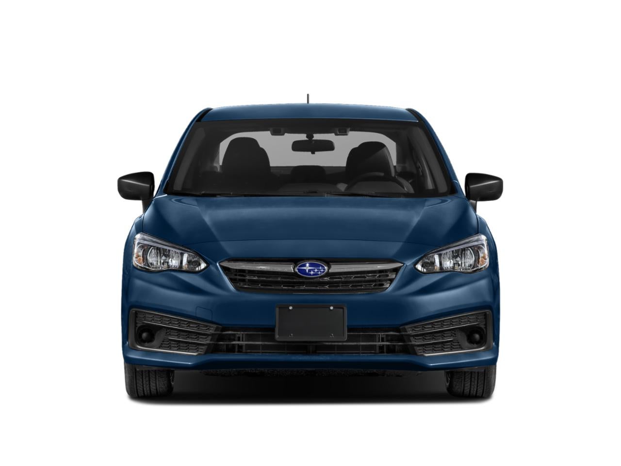 2023 Subaru Impreza 4-door Manual