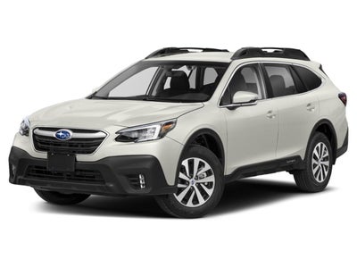 2021 Subaru Outback Premium CVT