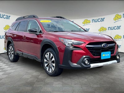 2024 Subaru Outback Limited