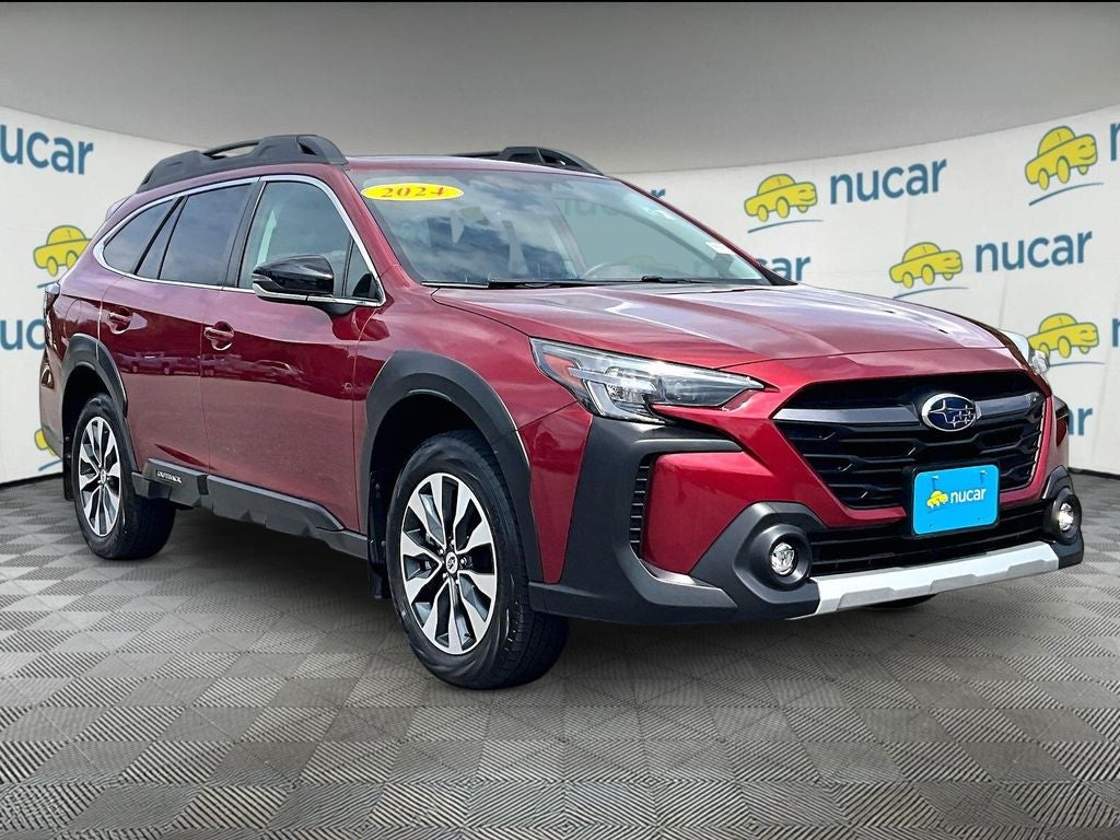 2024 Subaru Outback Limited