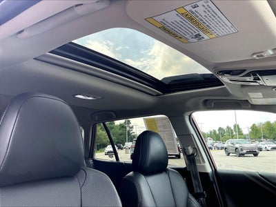 2024 Subaru Outback Limited