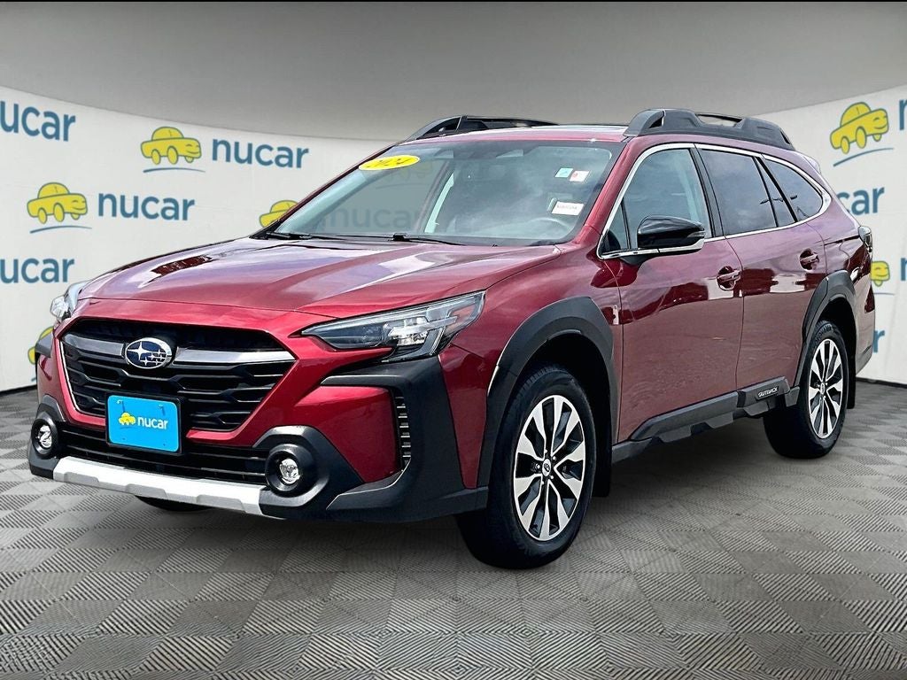 2024 Subaru Outback Limited