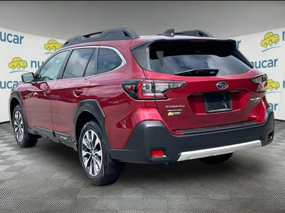 2024 Subaru Outback Limited