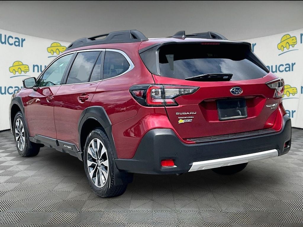 2024 Subaru Outback Limited