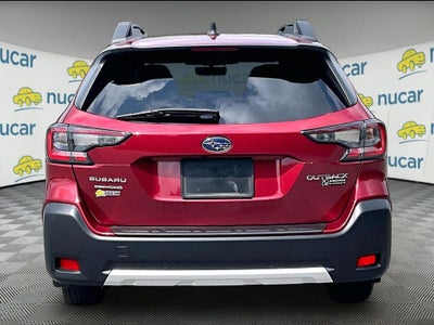 2024 Subaru Outback Limited