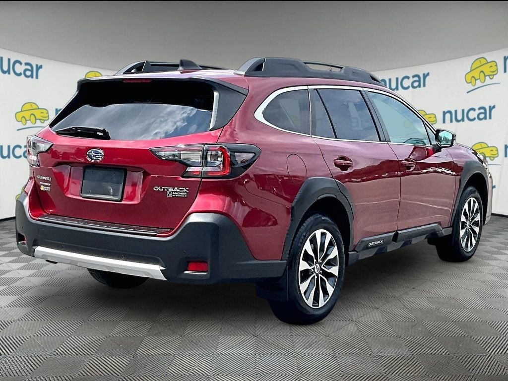 2024 Subaru Outback Limited