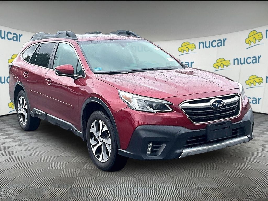 2020 Subaru Outback Limited