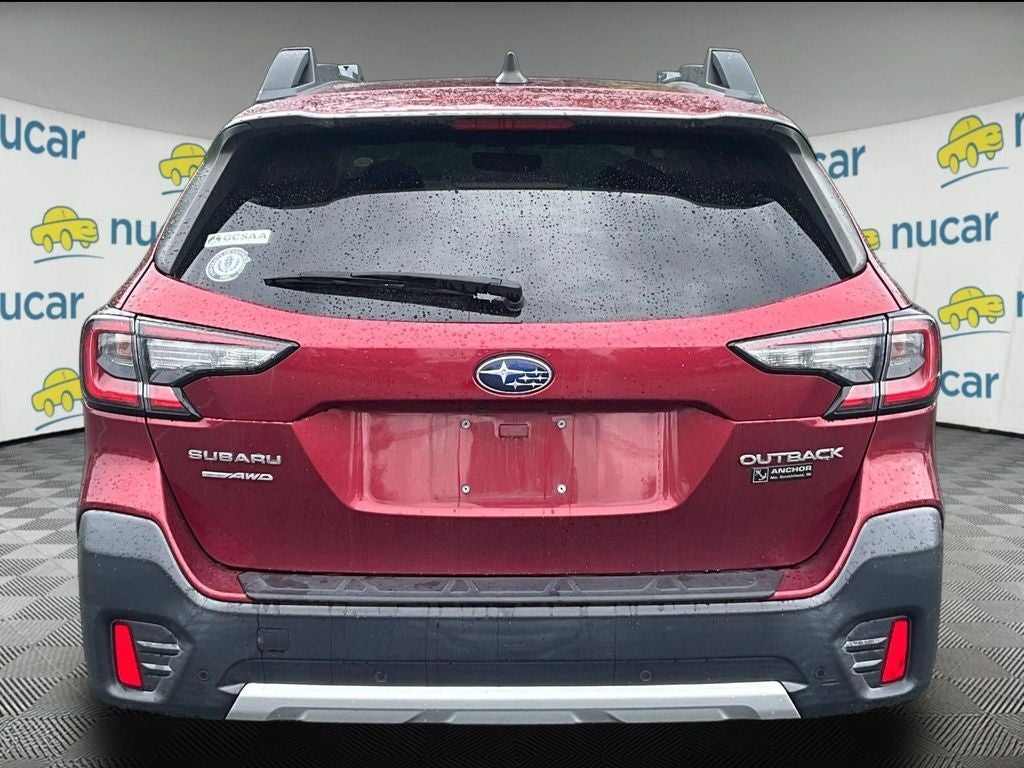 2020 Subaru Outback Limited
