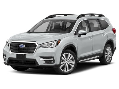 2022 Subaru Ascent Limited 8-Passenger