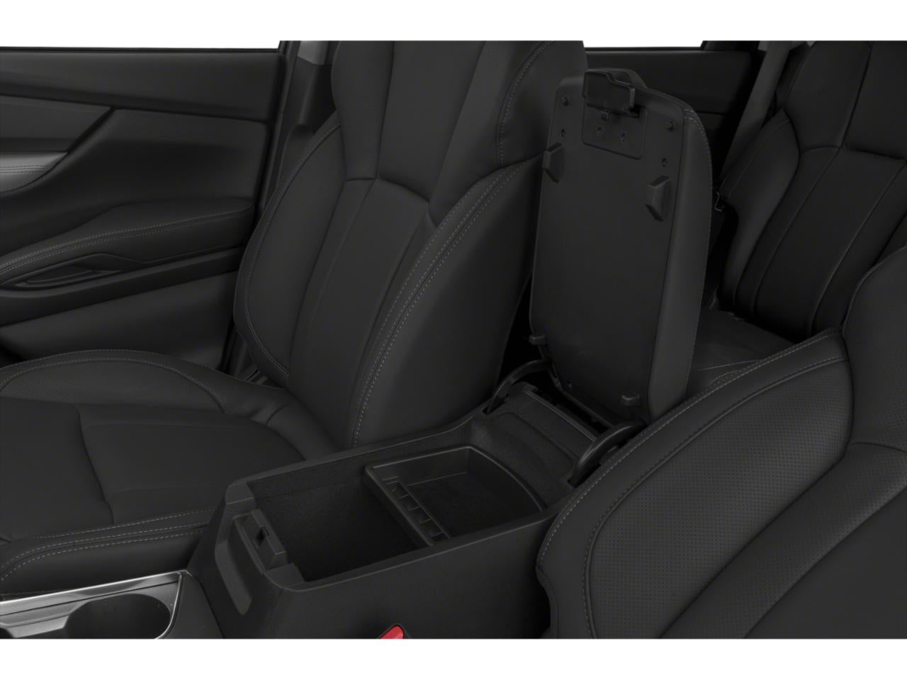 2022 Subaru Ascent Limited 8-Passenger