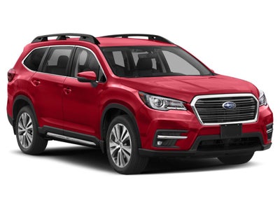 2022 Subaru Ascent Limited 7-Passenger