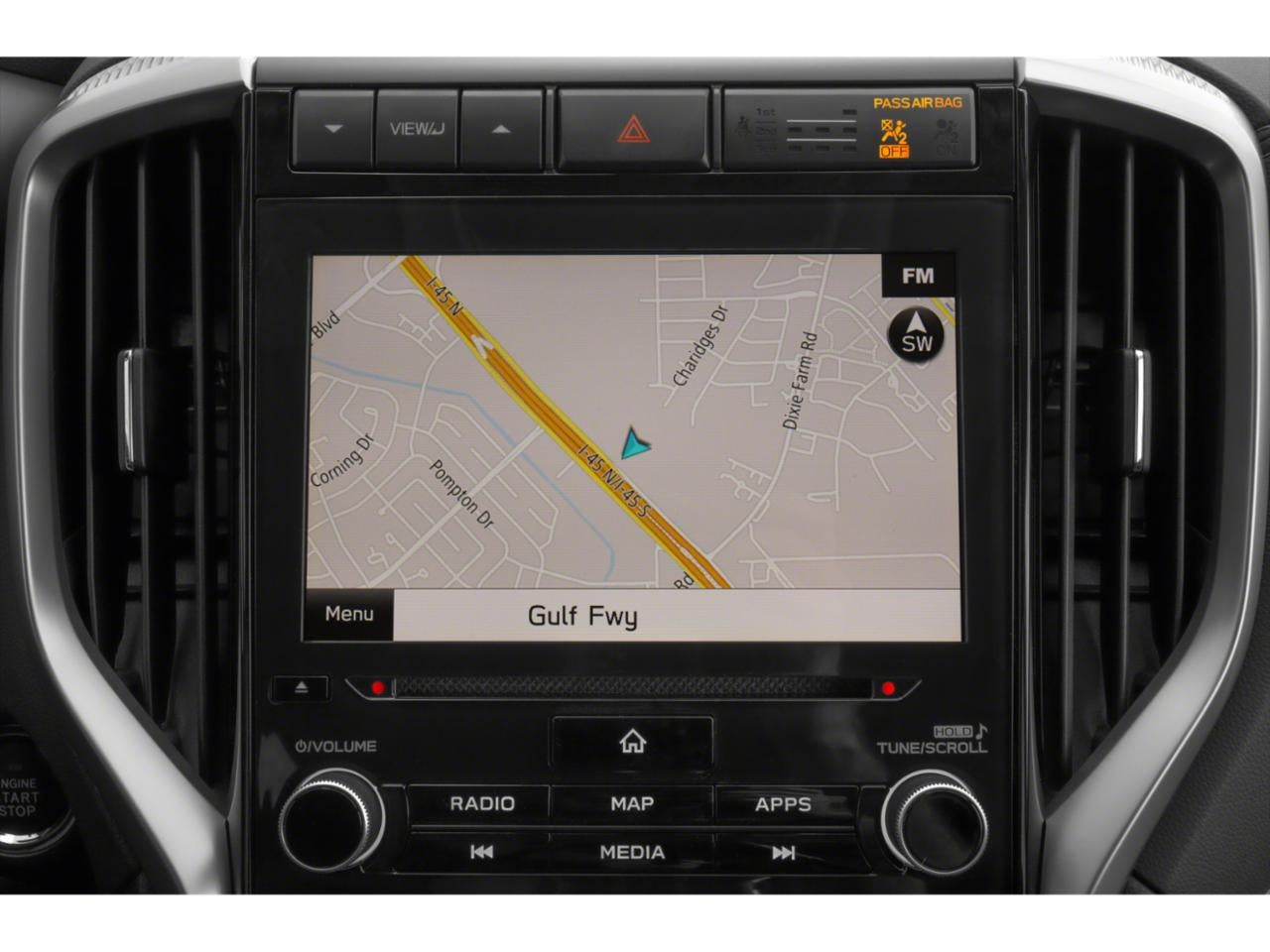 2020 Subaru Ascent Touring 7-Passenger