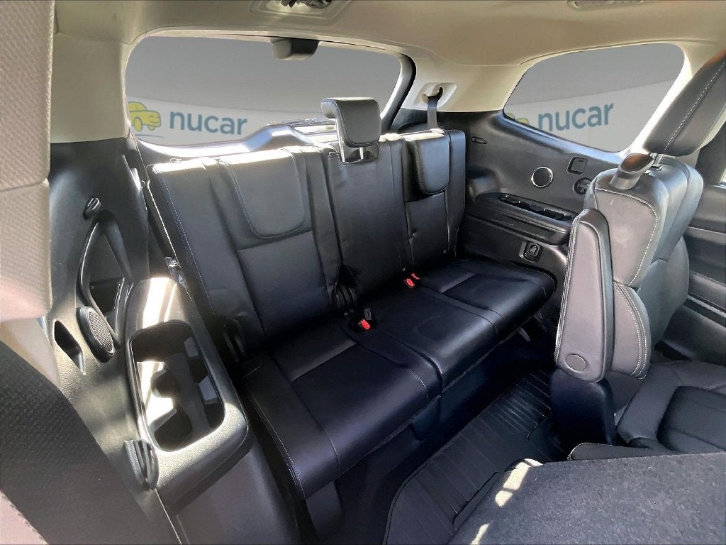 2024 Subaru Ascent Touring