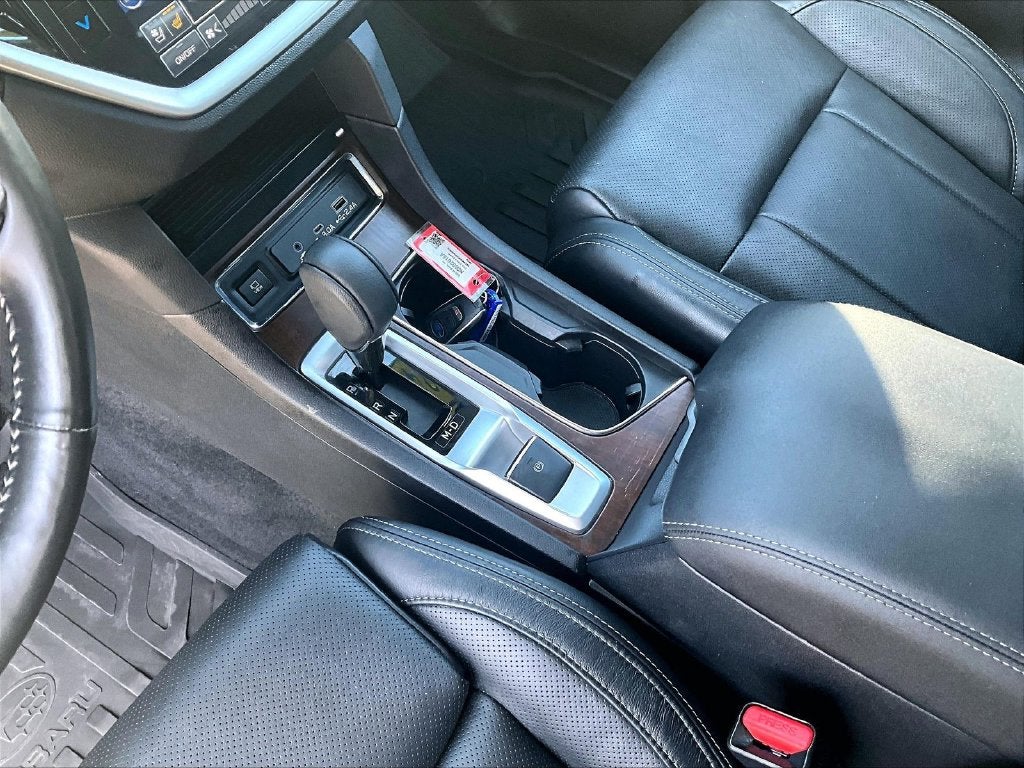 2024 Subaru Ascent Touring