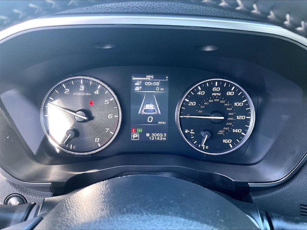 2024 Subaru Ascent Touring