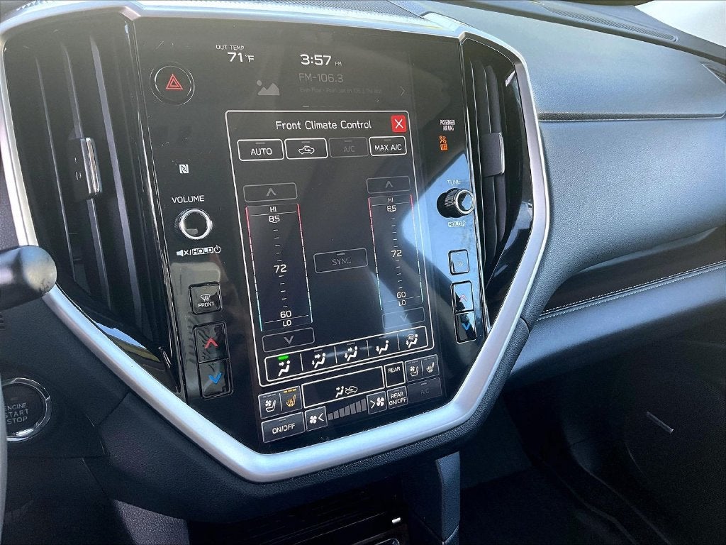 2024 Subaru Ascent Touring