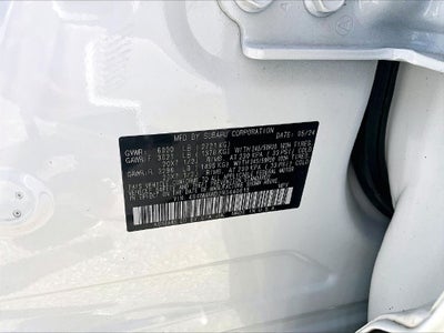 2024 Subaru Ascent Touring