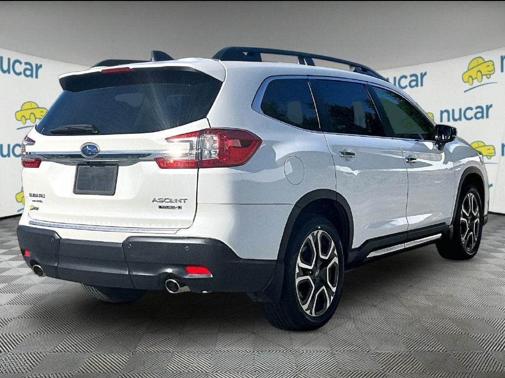 2024 Subaru Ascent Touring