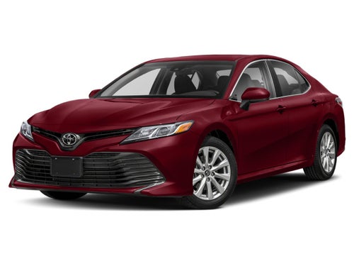 2018 Toyota Camry LE Auto (SE)
