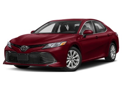2019 Toyota Camry LE Auto (SE)