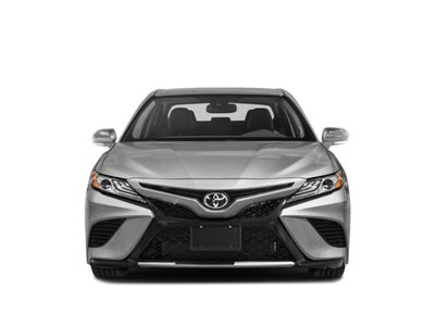 2019 Toyota Camry LE Auto (SE)