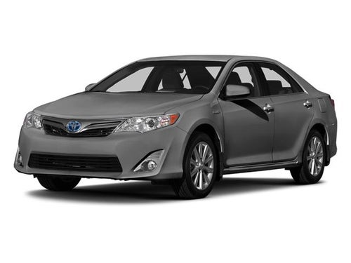 2013 Toyota Camry Hybrid 4dr Sdn XLE (Natl)