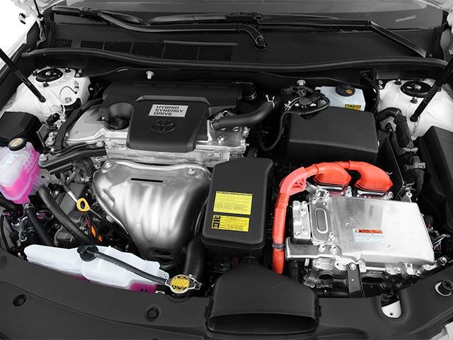 2013 Toyota Camry Hybrid 4dr Sdn XLE (Natl)