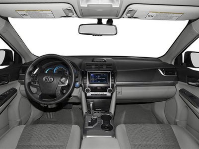 2013 Toyota Camry Hybrid 4dr Sdn XLE (Natl)