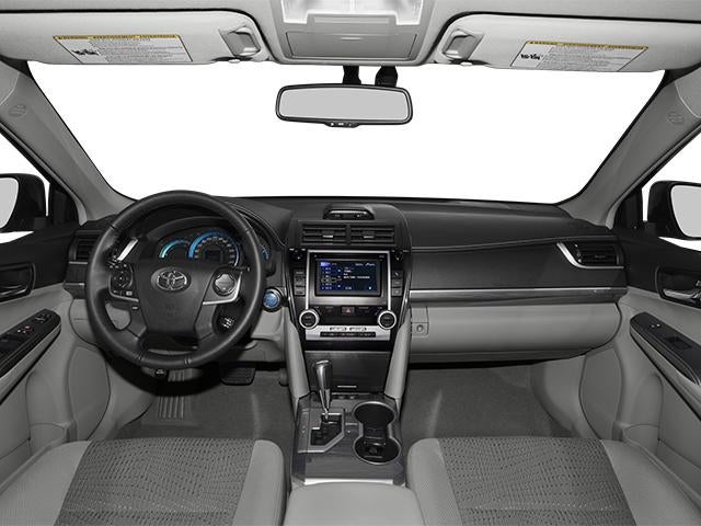 2013 Toyota Camry Hybrid 4dr Sdn XLE (Natl)