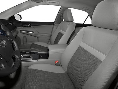 2013 Toyota Camry Hybrid 4dr Sdn XLE (Natl)