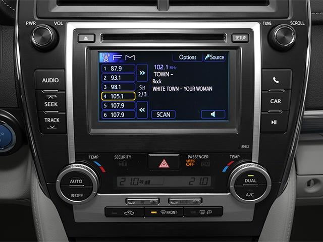 2013 Toyota Camry Hybrid 4dr Sdn XLE (Natl)