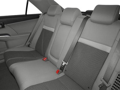 2013 Toyota Camry Hybrid 4dr Sdn XLE (Natl)