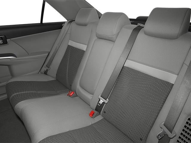 2013 Toyota Camry Hybrid 4dr Sdn XLE (Natl)