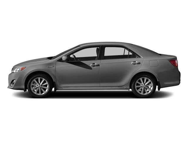 2013 Toyota Camry Hybrid 4dr Sdn XLE (Natl)