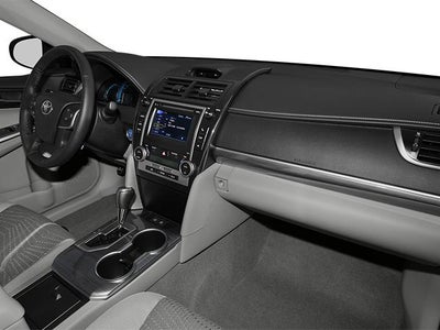 2013 Toyota Camry Hybrid 4dr Sdn XLE (Natl)