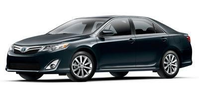 2013 Toyota Camry Hybrid 4dr Sdn XLE (Natl)