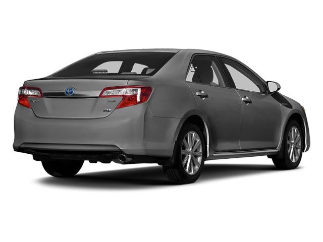 2013 Toyota Camry Hybrid 4dr Sdn XLE (Natl)