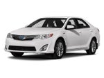 2013 Toyota Camry Hybrid 4dr Sdn XLE (Natl)