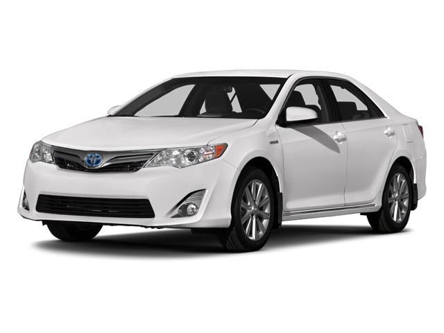 2013 Toyota Camry Hybrid 4dr Sdn XLE (Natl)